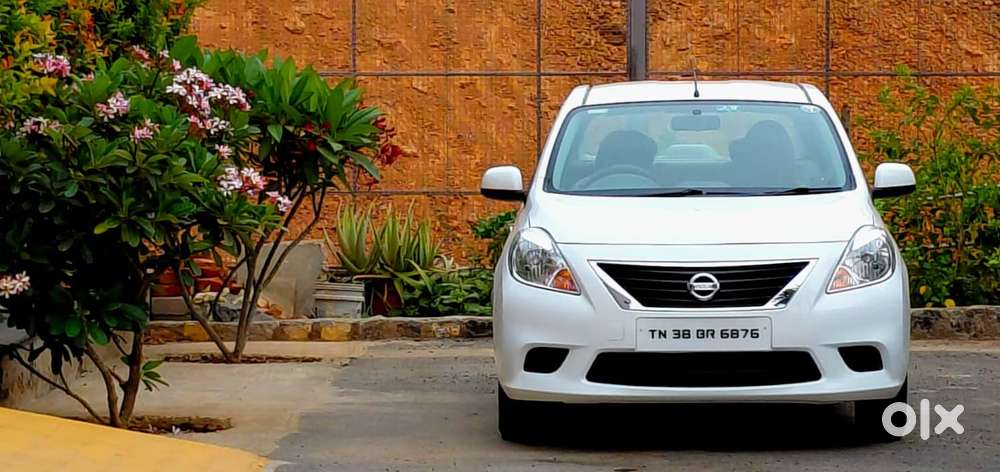 Nissan Sunny Xl Petrol, 2012, Petrol