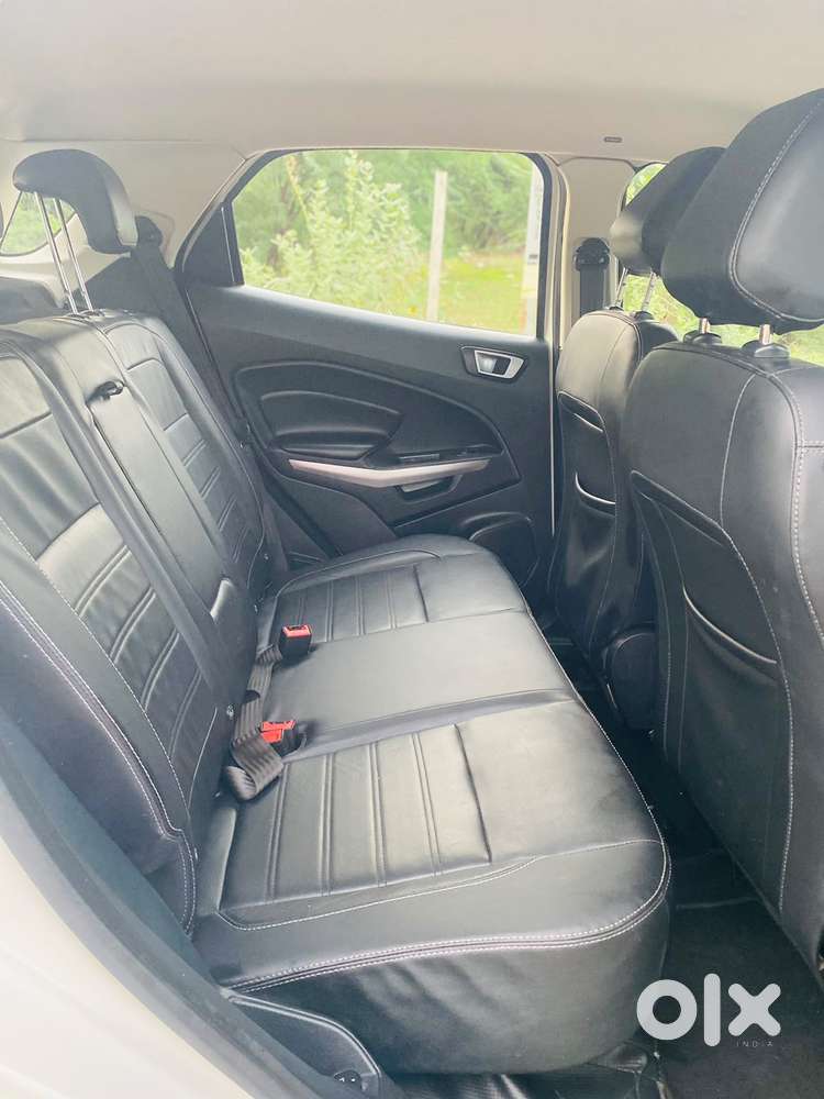 Ford Ecosport 1.5 Ti-vct Titanium (o) At, 2019, Cng & Hybrids