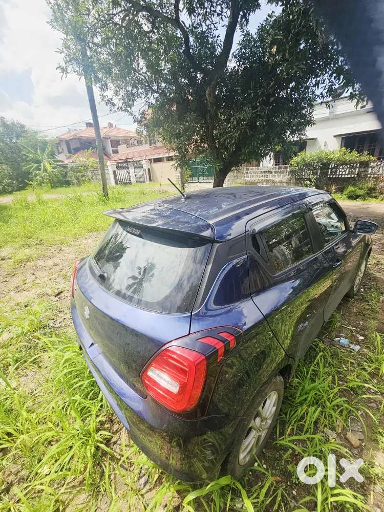 Swift 2024 Maruti Plus Amt 2024