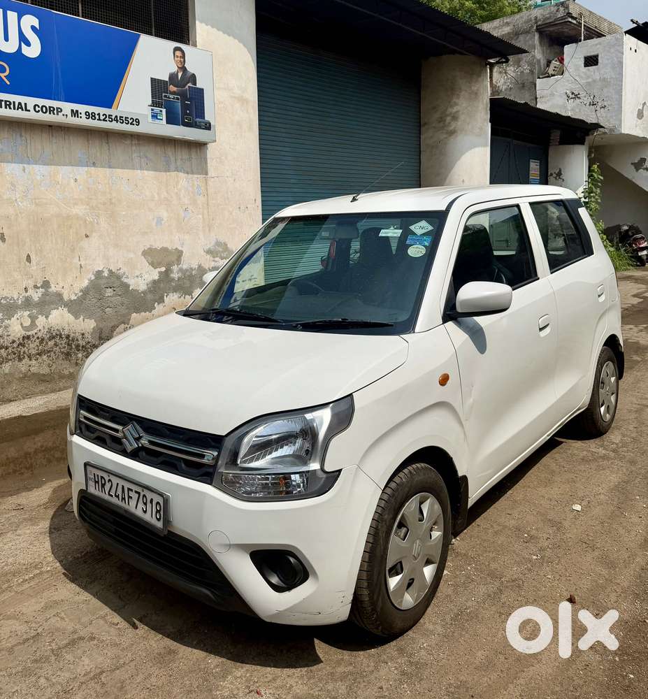 Maruti Suzuki Wagon R 1.0 Vxi Cng, 2022, Cng & Hybrids