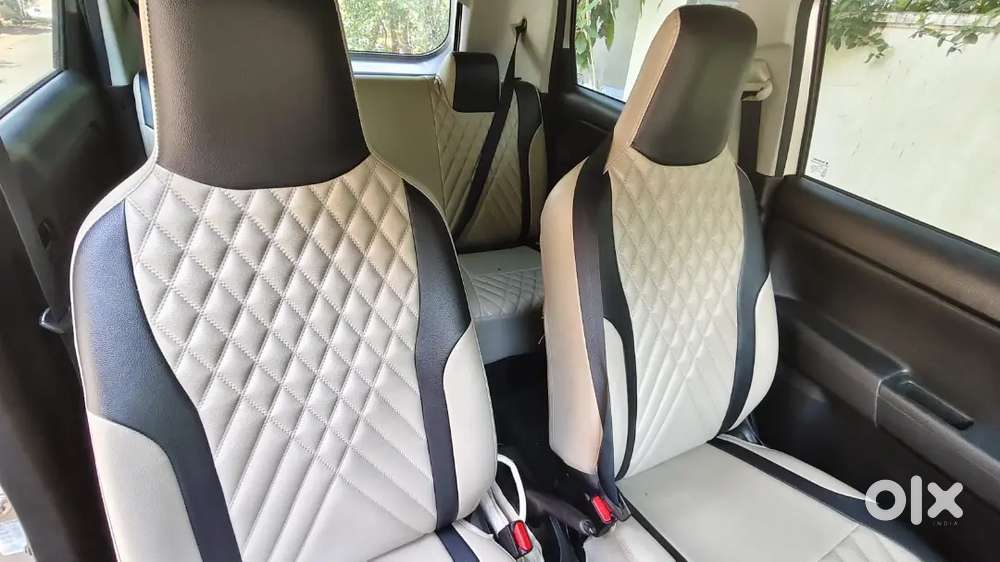 Maruti Suzuki Wagon R 2023 Cng & Hybrids 36000 Km Driven