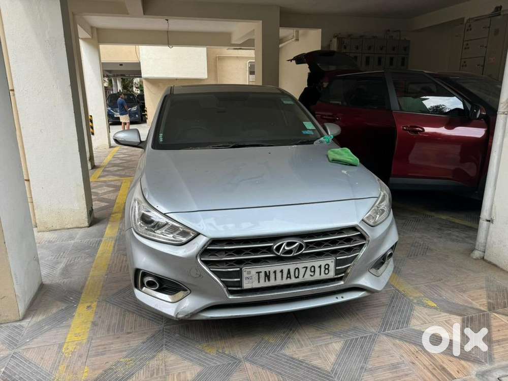 Hyundai Verna 2019