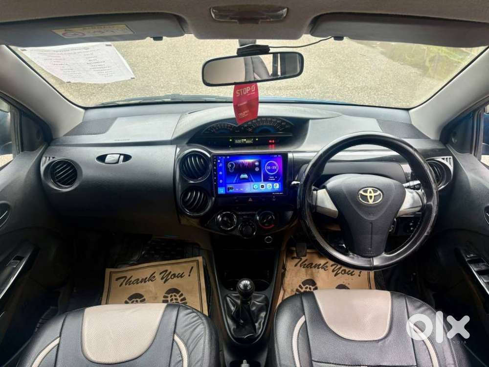 Toyota Etios Cross 1.2l G, 2015, Cng & Hybrids