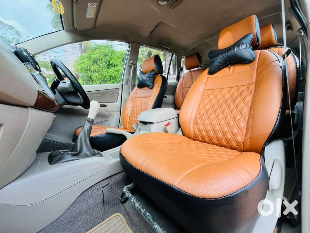 Toyota Innova 2.5 Vx 7 Str Bsiv, 2012, Diesel