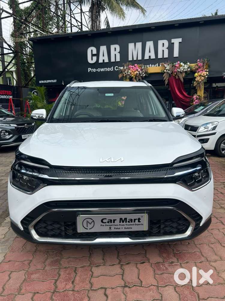 Kia Carens 1.5 Luxury Plus Turbo 7 Str, 2023, Petrol