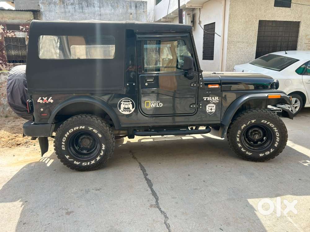 Mahindra Thar Diesel 2018