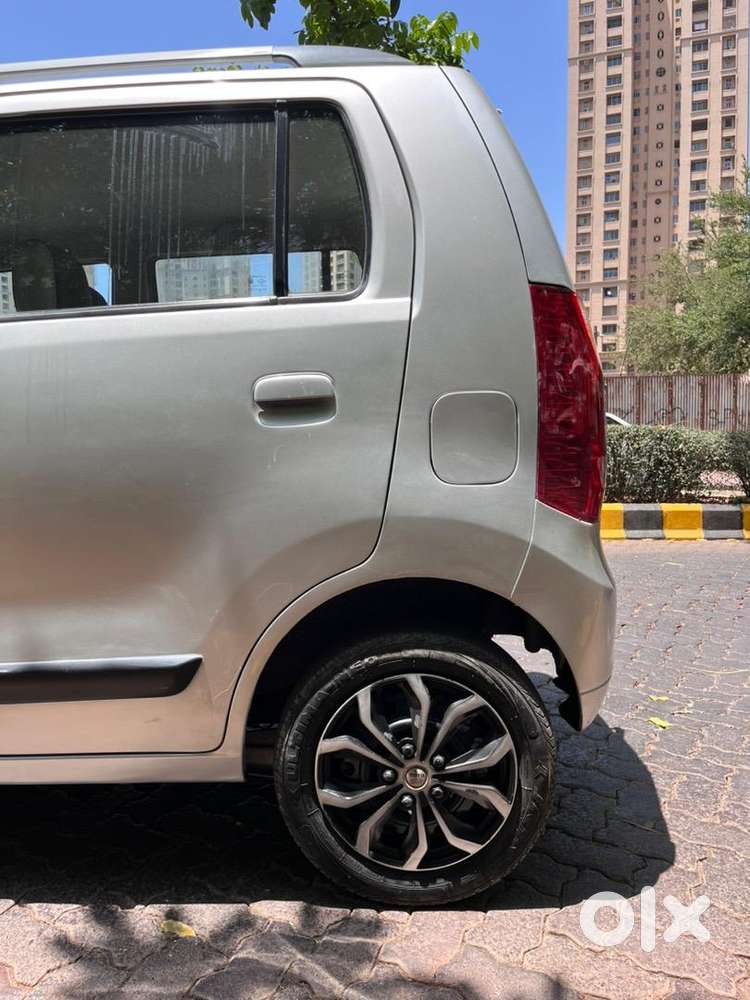 Maruti Suzuki Wagon R 2016