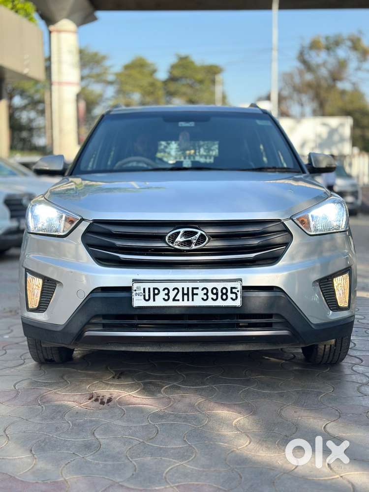 Hyundai Creta 1.4 S, 2016, Diesel