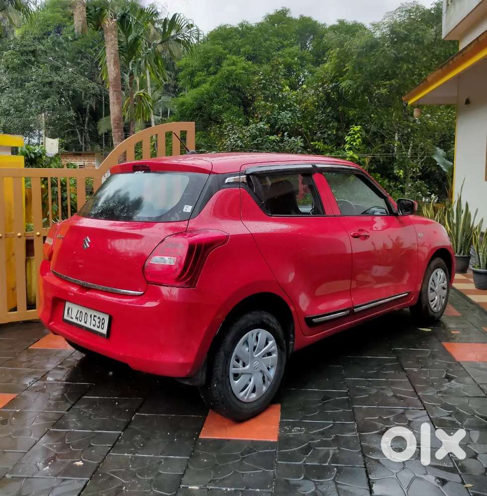 For Sale: Upgraded Swift Lxi (2018) Petrol