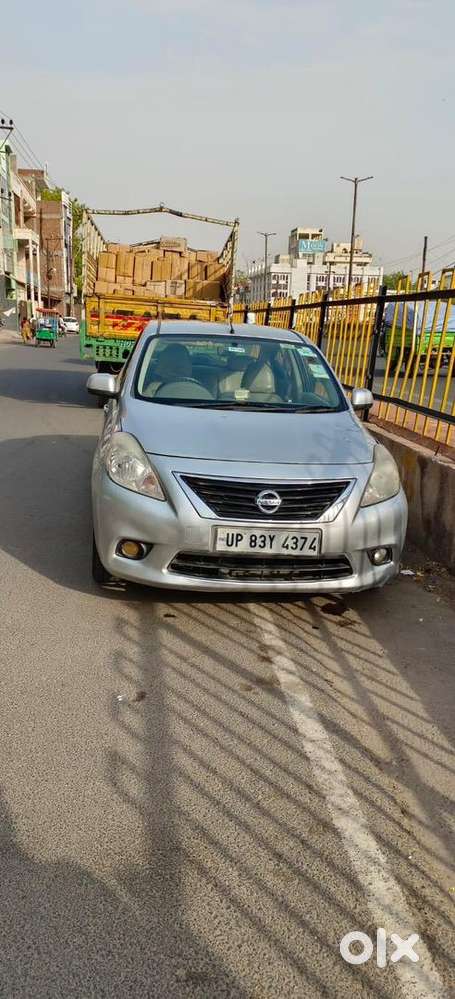 Nissan Diesel Car 2013