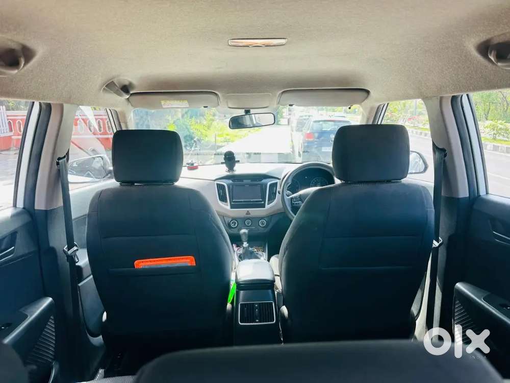 Creta Diesel 2018