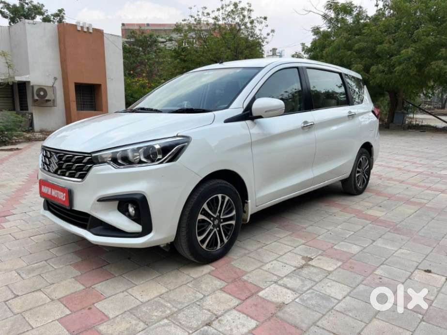 Maruti Suzuki Ertiga Zxi Plus Petrol, 2024, Petrol