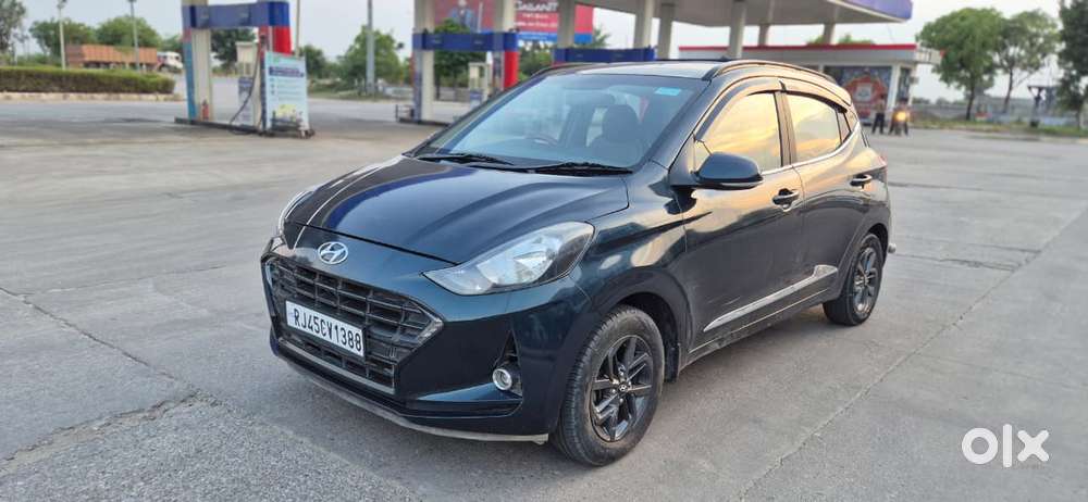 Hyundai Grand I10 Nios Sportz, 2022, Cng & Hybrids