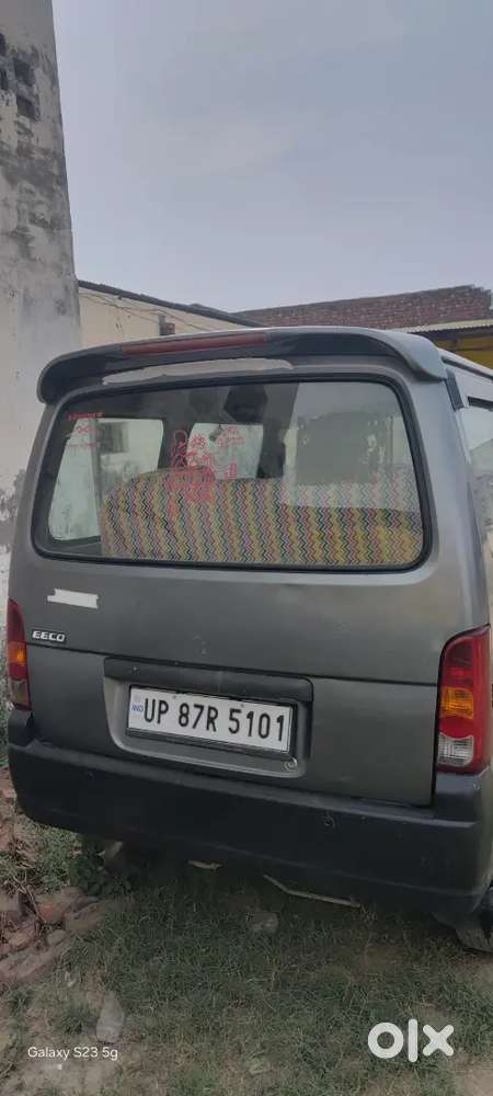 Maruti Suzuki Eeco 2021 Petrol Manual
