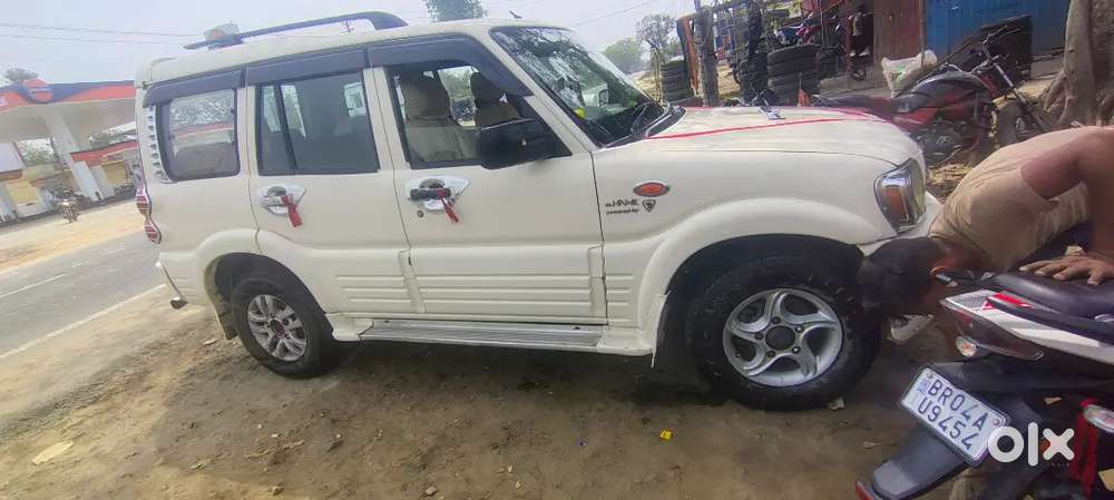 Mahindra Scorpio Vlx 2008 Diesel