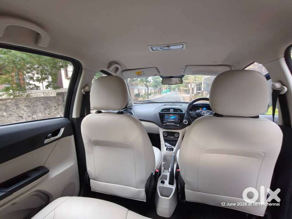 2023 Tata Tiago Ev Lr (24kwh)  Insurance Till May'2027