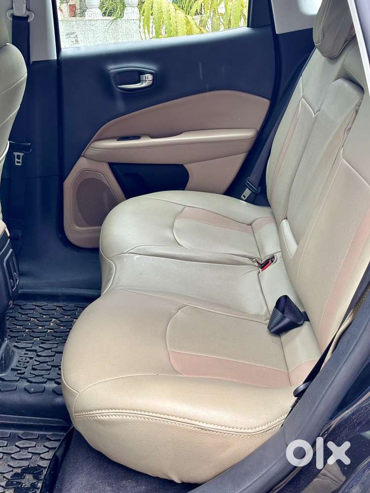 Jeep Compass 2.0 Longitude (o) Diesel, 2018, Diesel