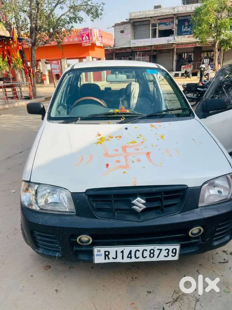 Maruti Suzuki Alto 2007 Petrol Good Condition