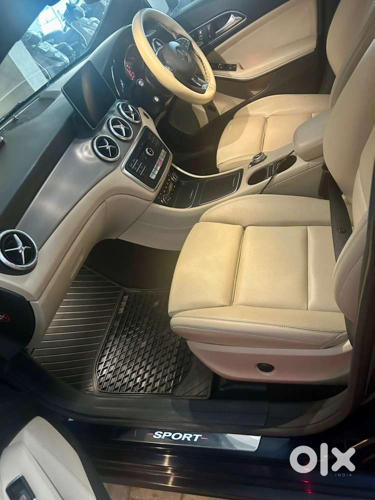 Mercedes-benz Cla 2019 Diesel 73500 Km Driven