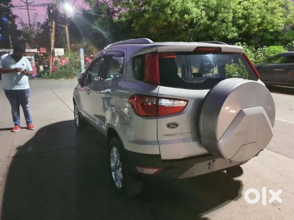 Ford Ecosport Diesel 2010