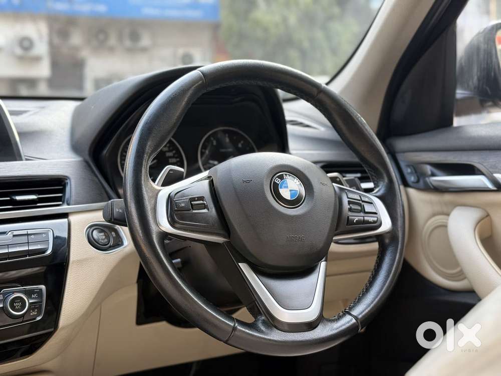 Bmw X1 2.0 Sdrive20d Xline, 2017, Diesel