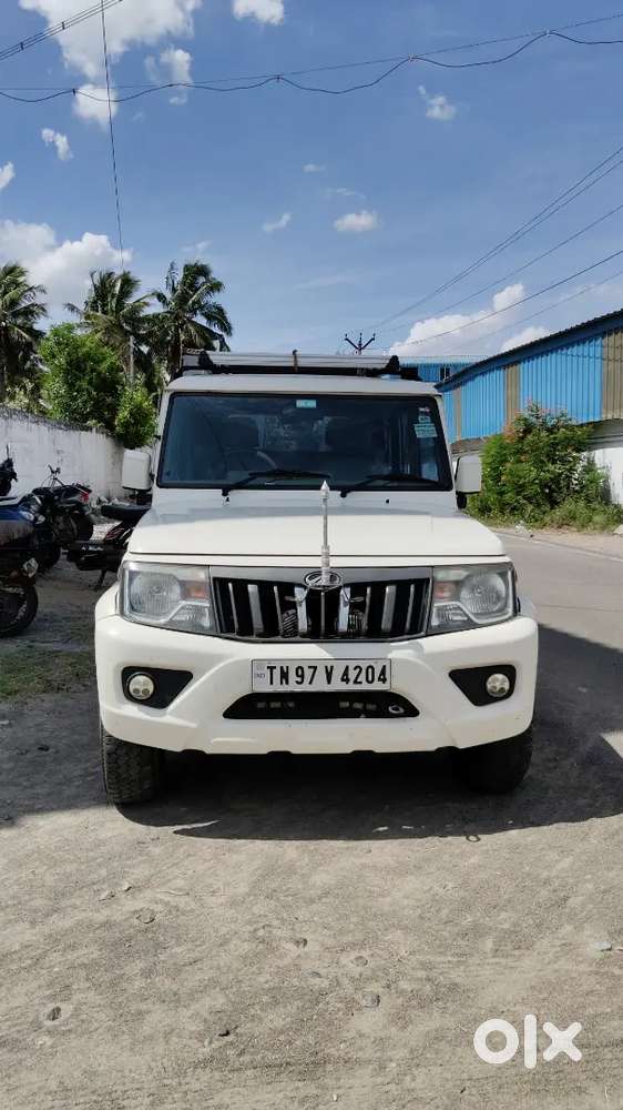 Mahindra Bolero Diesel 2022 Model 1st Owner