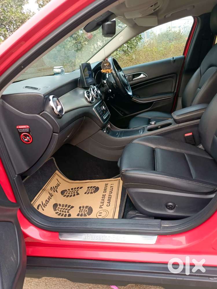 Mercedes-benz Gla Class