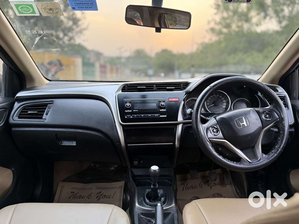 Honda City Sv Mt Edge Edition, 2014, Petrol