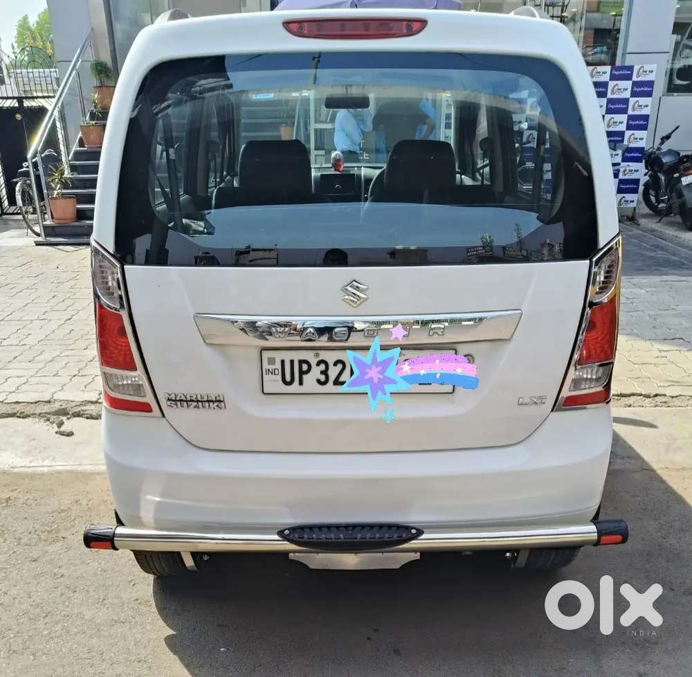 Maruti Suzuki Wagon R 2011