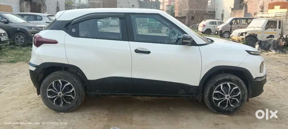 Tata Punch 1.2 Revotron Petrol 2024