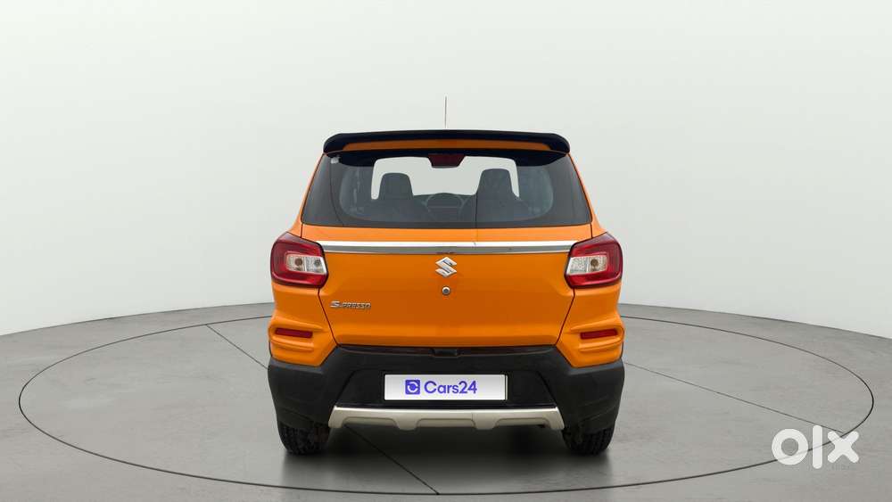 Maruti Suzuki S-presso Vxi Opt, 2020, Petrol