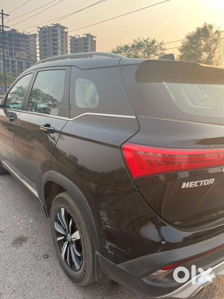 Mg Hector Diesel Well Maintained