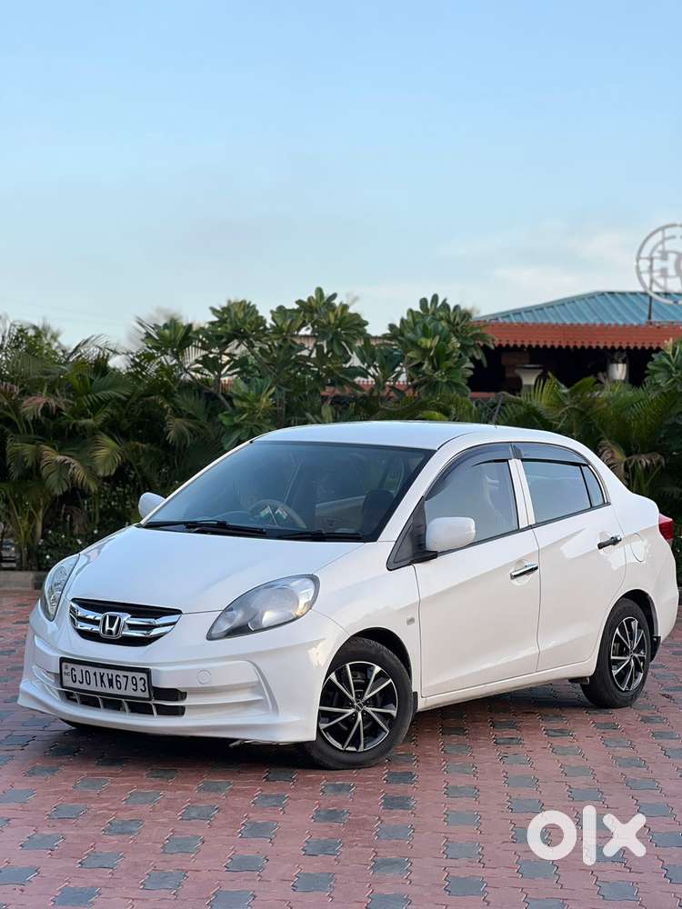 Honda Amaze, 2015, Diesel