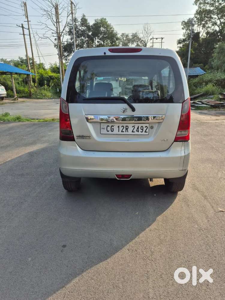 Maruti Suzuki Wagon R 2012