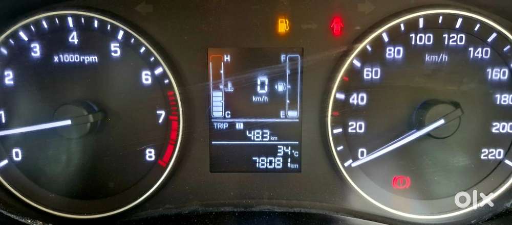 Hyundai Elite I20 Sportz 1.2, 2018, Petrol