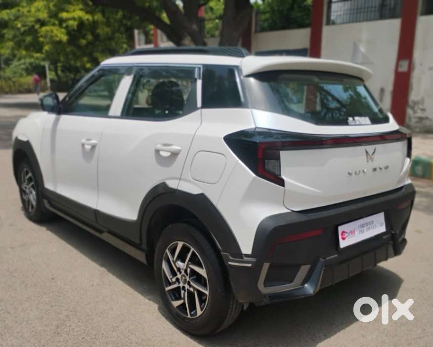 Mahindra Xuv 3xo, 2024, Petrol