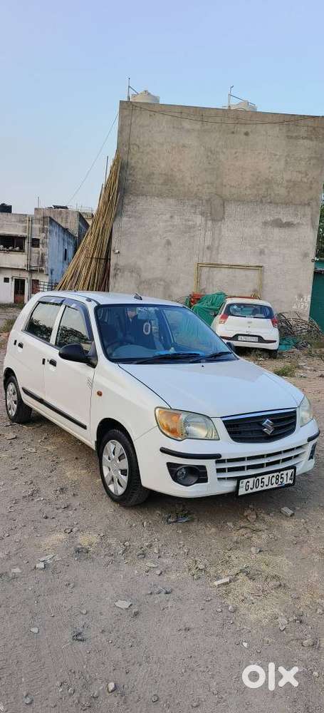 Maruti Suzuki Alto K10 Vxi (o), 2013, Petrol