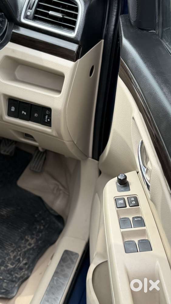 Maruti Suzuki Ciaz 1.5 Delta Shvs Mt, 2017, Diesel