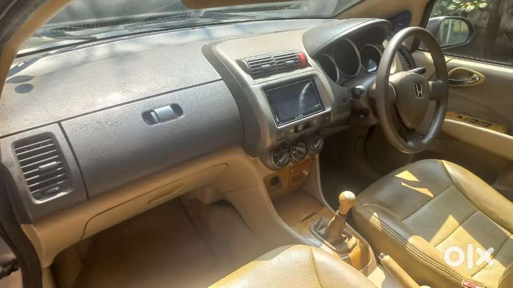 Honda City 2005