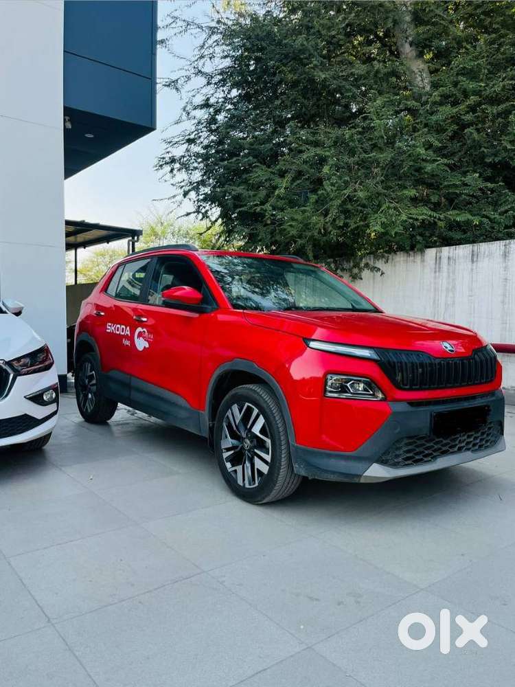Skoda Kylaq Prestige, 2025, Petrol