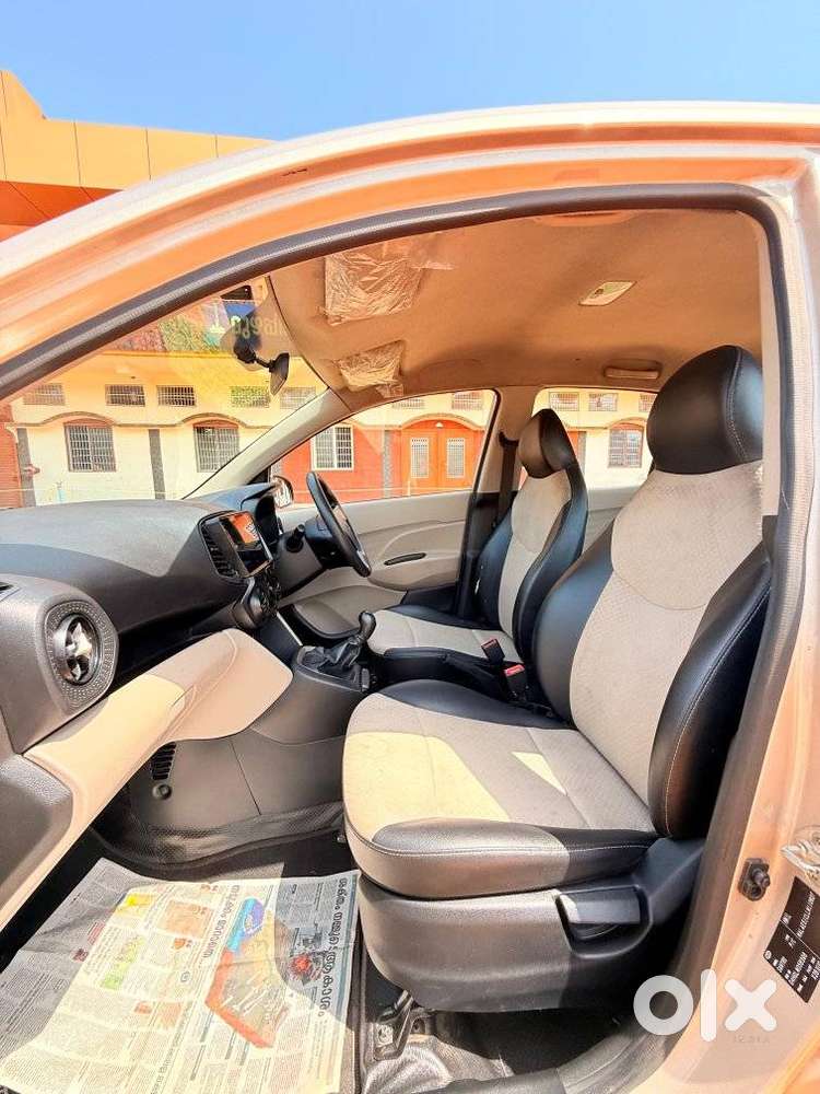 Hyundai Santro Era Executive, 2020, Petrol