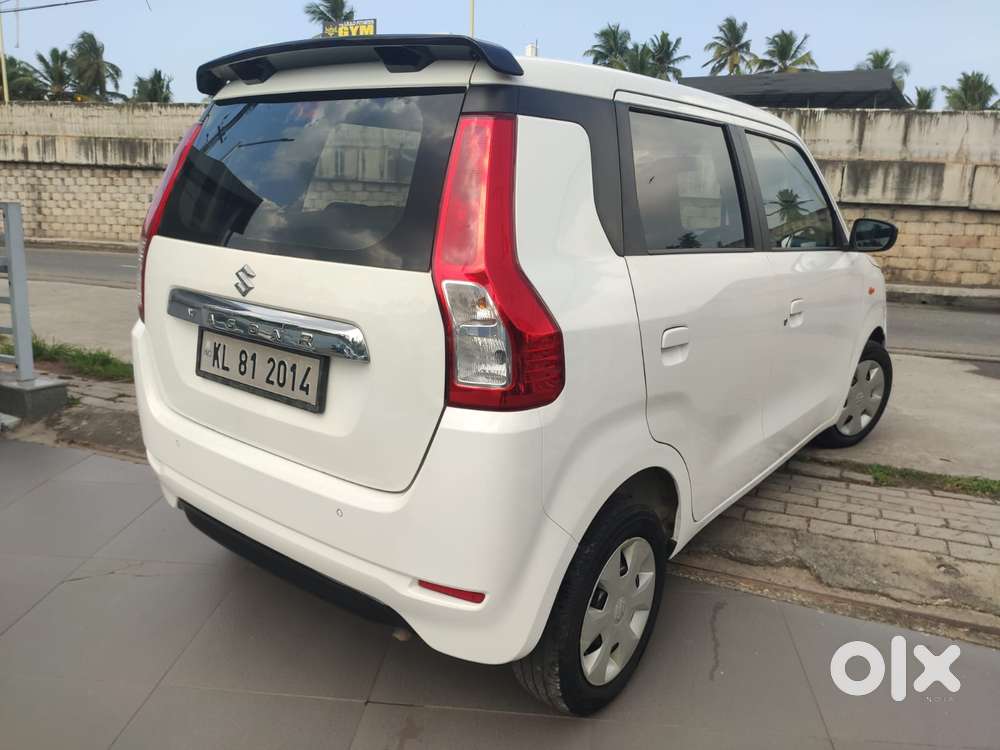 Maruti Suzuki Wagon R, 2020