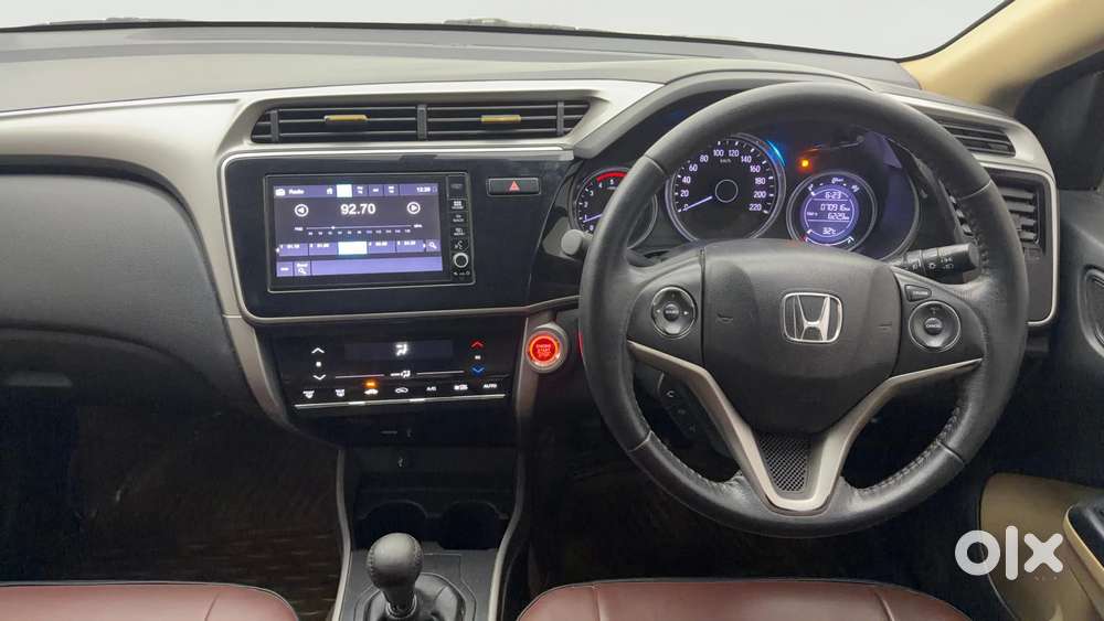 Honda City I Dtec Vx, 2019, Diesel