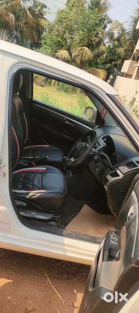 Maruti Suzuki Swift 2013