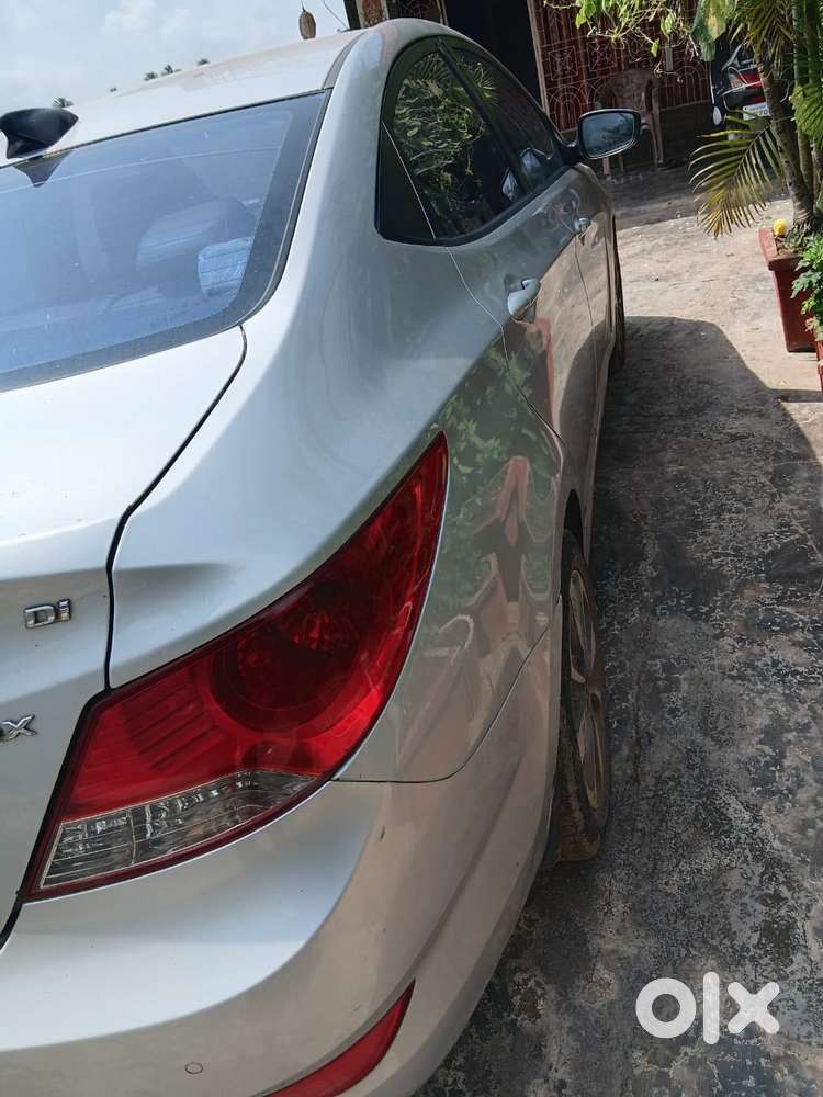 Nov 2014 Fluidic Verna With Very Good Condition