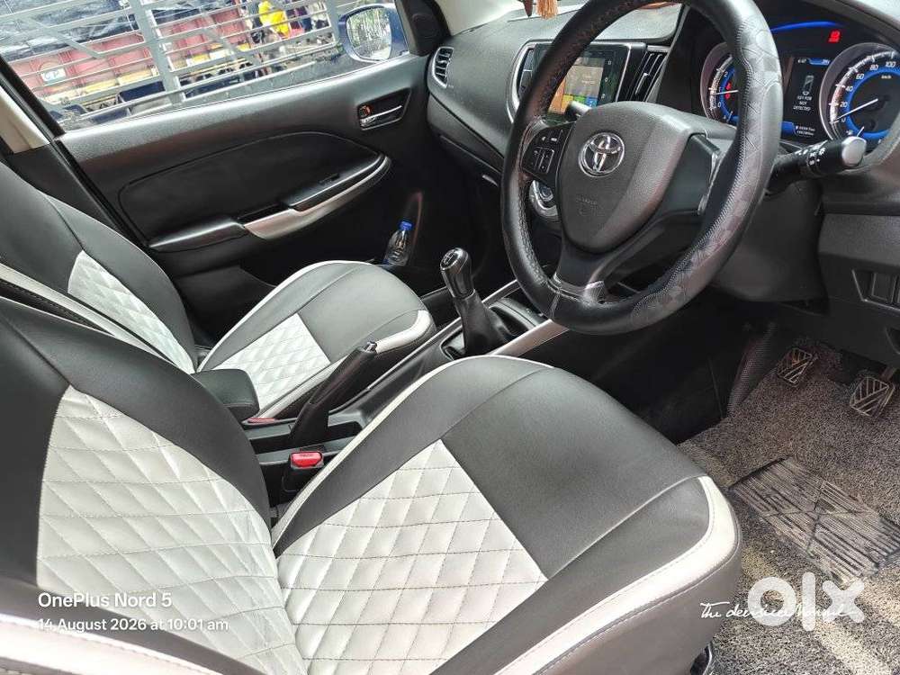 Toyota Glanza G, 2020, Petrol