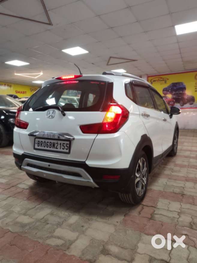 Honda Wr-v, 2018, Petrol