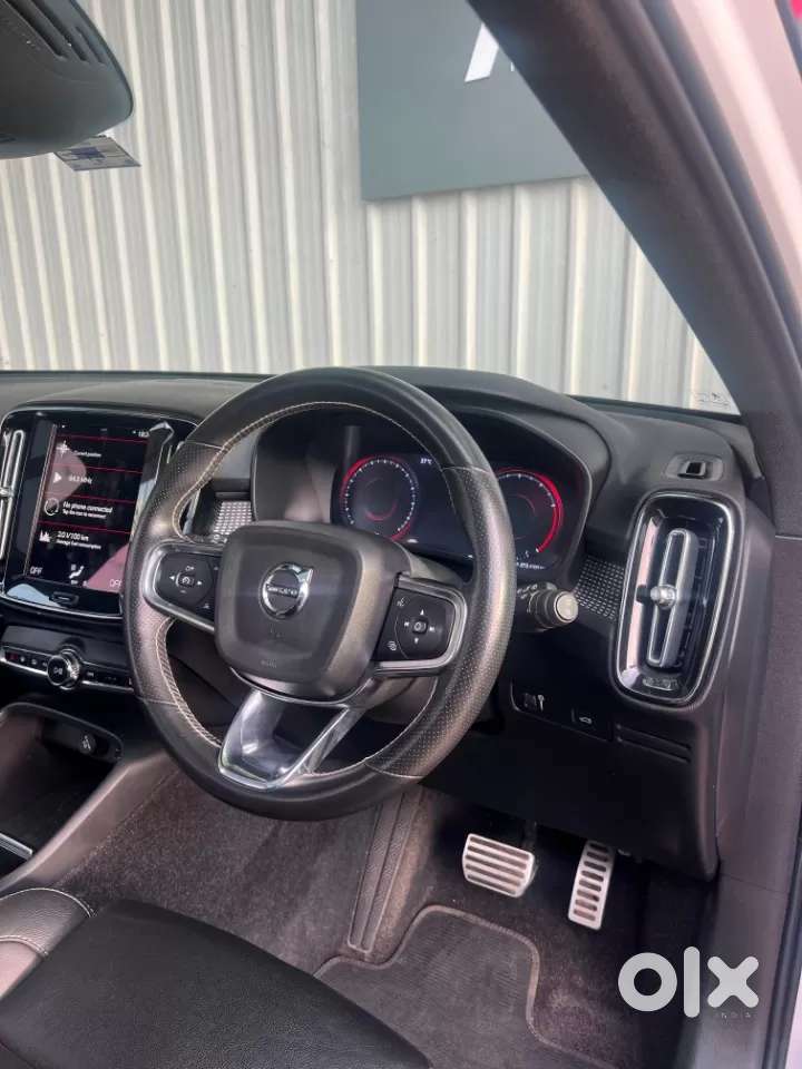 Volvo Xc40 T4 R-design, 2021, Petrol