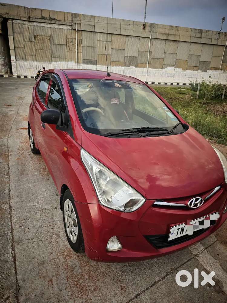 Hyundai Eon 2017 Petrol