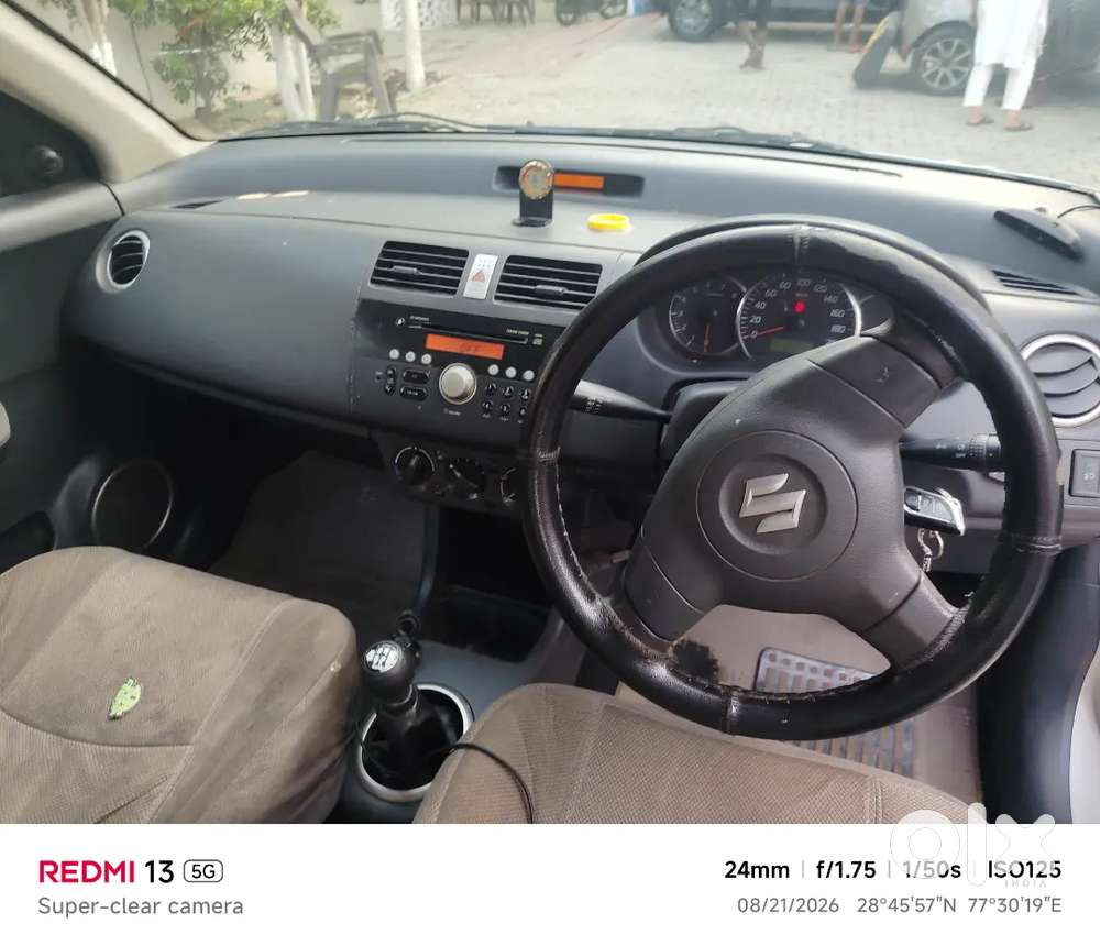 Maruti Suzuki Dzire 2011